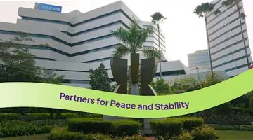 20 Years JAIF Anniversary Partners for Peace and Stability