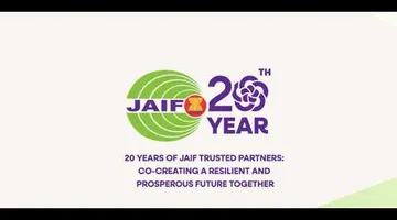 20 Years Anniversary of JAIF 
