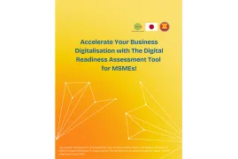 Development of a Diagnostic Tool to Assess Micro, Small and Medium Enterprises' (MSMEs) Digital Readiness