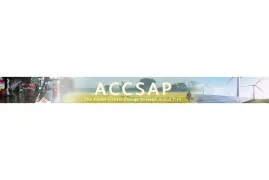 Development of the ASEAN Climate Change Strategic Action Plan 2025-2030 (ACCSAP)