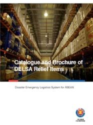 Catalogue and Brochure of DELSA Relief Items