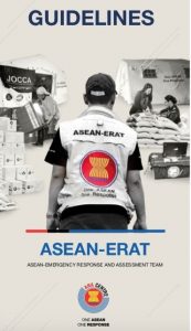 Guideline ASEAN-Emergency Response and Assessment Team (ASEAN-ERAT)