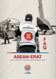 FAQ ASEAN-Emergency Response and Assessment Team (ASEAN-ERAT)