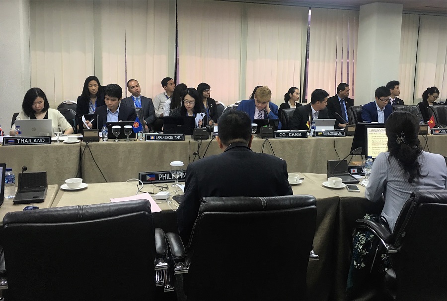 12th Meeting of the ASEAN-Japan Joint Cooperation Committee WorkingGroup (AJJCC-WG)