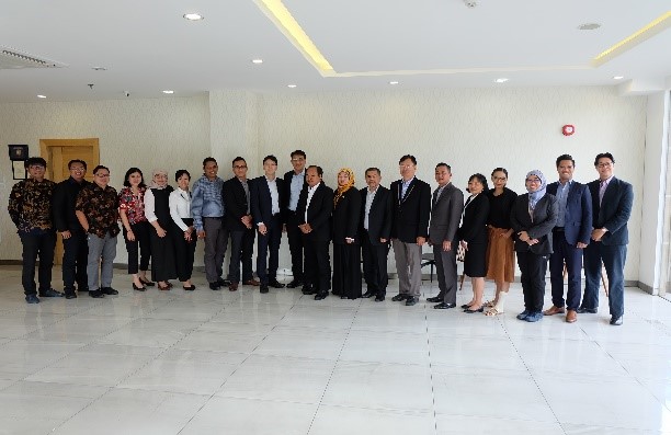 The 4th PSC Meeting for the ASEAN-ERAT Transformation Project