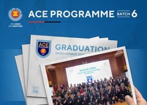 The Journey of AHA Centre Executive (ACE) Programme Batch 6