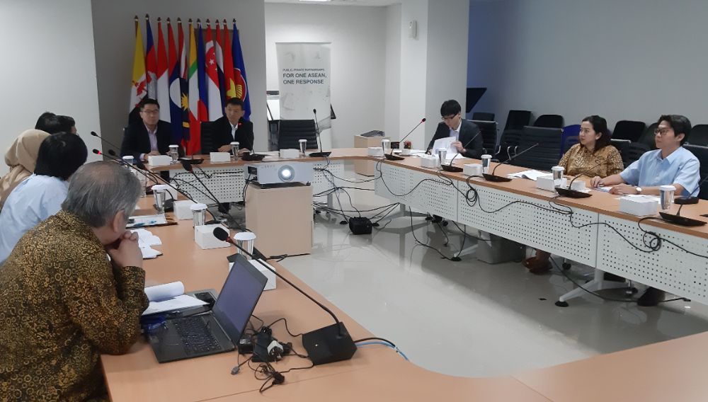 JMT participates in the 2nd PSC meeting for the ICT Phase IV project