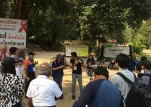 ASEAN Landslide Risk Management Case Visit
