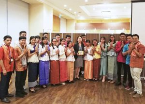 JENESYS2018 Cambodia