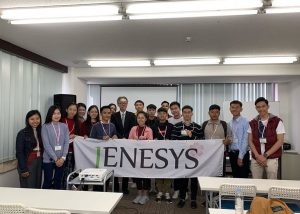 JENESYS2018 Lao PDR