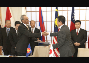 ASEAN Now and the Future Connectivity and Economic Corridors