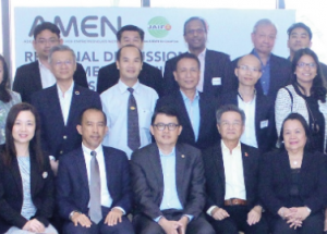 AMEN Regional Discussion on the ASEAN Mentorship for MSMEs and Training