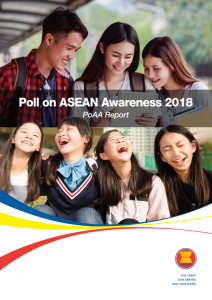 Poll on ASEAN Awareness 2018 Report