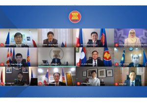 ASEAN, Japan Reaffirm Commitment to Advance Partnership