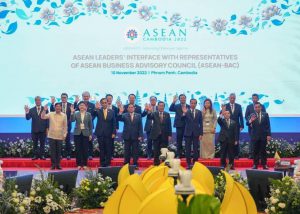 True Engine of Growth: Concepcion Lauds ASEAN Leaders for Prioritizing MSMEs