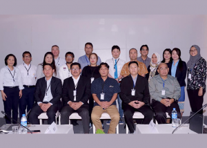 The Working Group Meeting on Collecting Data and Analysis for “Strengthening the Effective Management of Inland Fisheries and Aquaculture in ASEAN Member States with GIS and RS Technology”