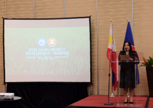 Philippines Hosts ASEAN Project Development Training