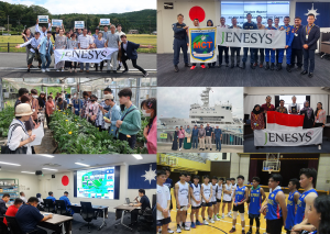 Highlights of JENESYS2023 Activities Reported in September 2023