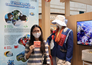 Promoting Sustainable Development Goals at the ASEAN-Japan Fair 2023