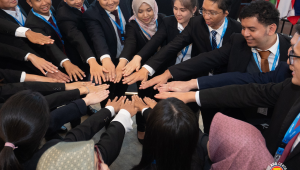 Congratulations to the new batch of the AHA Centre Executive Leadership in Emergency and Disaster Management Programme (ACE-LEDMP) participants!