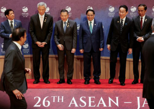 Can ASEAN and Japan buttress the international legal order?