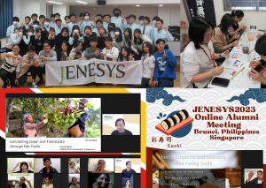 Highlights of JENESYS2023 Activities Reported in October 2023