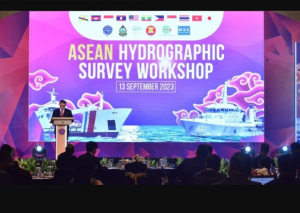 Indonesia to host ASEAN Hydrographic Survey Workshop in 2023