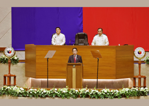 Policy Speech by Prime Minister Kishida at the Joint Session of the Philippine Senate and House of Representatives