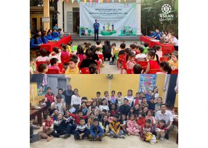 International Volunteers Day! ASEAN Volunteers Batch 4 Volunteers’ Deployment in Viet Nam