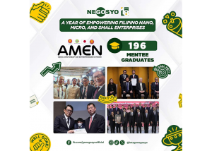 Pinoy MSMEs Go Global!