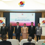 Wrap-Up Symposium for the 50th Year of ASEAN-Japan Friendship and Cooperation