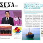 Cooperating to Ensure the Safety of the Straits of Malacca and Singapore