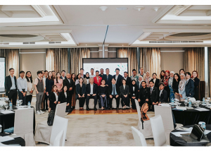 ASEAN Volunteers Report Meeting: Fostering Youth Cooperation for a Resilient ASEAN