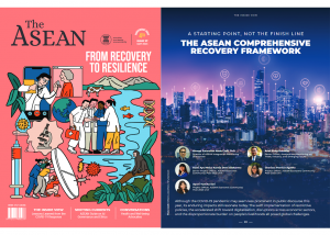 The ASEAN Comprehensive Recovery Framework