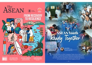 The ASEAN Magazine: ASEAN Youth Ready Together