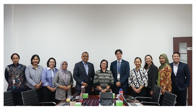 Inception Meeting for the ASEAN-IPR Training: Enhancing the Role of Youth in Peacebuilding