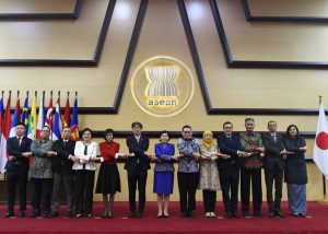 ASEAN, Japan to Foster Comprehensive Strategic Partnership