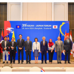 ASEAN and Japan Reaffirm Commitment to Take Comprehensive Strategic Partnership Forward