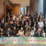 First ASEAN-G7 Next Leaders Forum Convenes in Tokyo