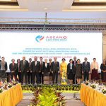 ASCC Council High-Level Interfaces with ASCC Sectoral Ministerial Bodies