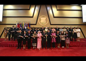 Secretary-General of ASEAN Officiates the Opening Ceremony of the 3rd ASEAN Junior Fellowship Programme with the ASEAN Secretariat (AJFP)