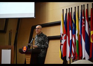 Deputy Secretary-General for ASEAN Economic Community Opens Second High-Level Talk of 3rd ASEAN Junior Fellowship Programme