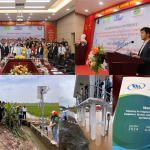 International Conference on “Efficient Water Management and Climate Change Response Applying Information and Communication Technology in ASEAN Countries” Held at the Vietnam Institute of Water Resources