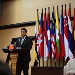 Deputy Secretary-General for ASEAN Socio-Cultural Community Opens First High-Level Talk of 3rd ASEAN Junior Fellowship Programme