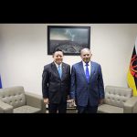 Secretary-General of ASEAN meets with the Minister of Foreign Affairs II of Brunei Darussalam