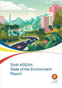 ASEAN State of the Environment Report – Sixth