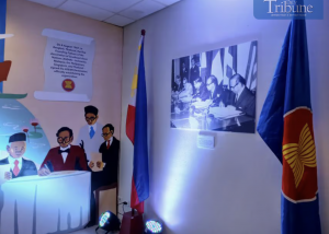 De La Salle University Opens First ASEAN Corner in the Philippines