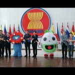 MYAKU-MYAKU and JABOT Pay Courtesy Visit to ASEAN Secretariat