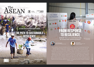 From Response to Resilience: ASEAN-Japan Cooperation in Disaster Management