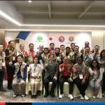 13 ASEAN-ERAT members from ASEAN Member States and AHA Centre for Successfully Completing the Level 2 Course on Rapid Assessment